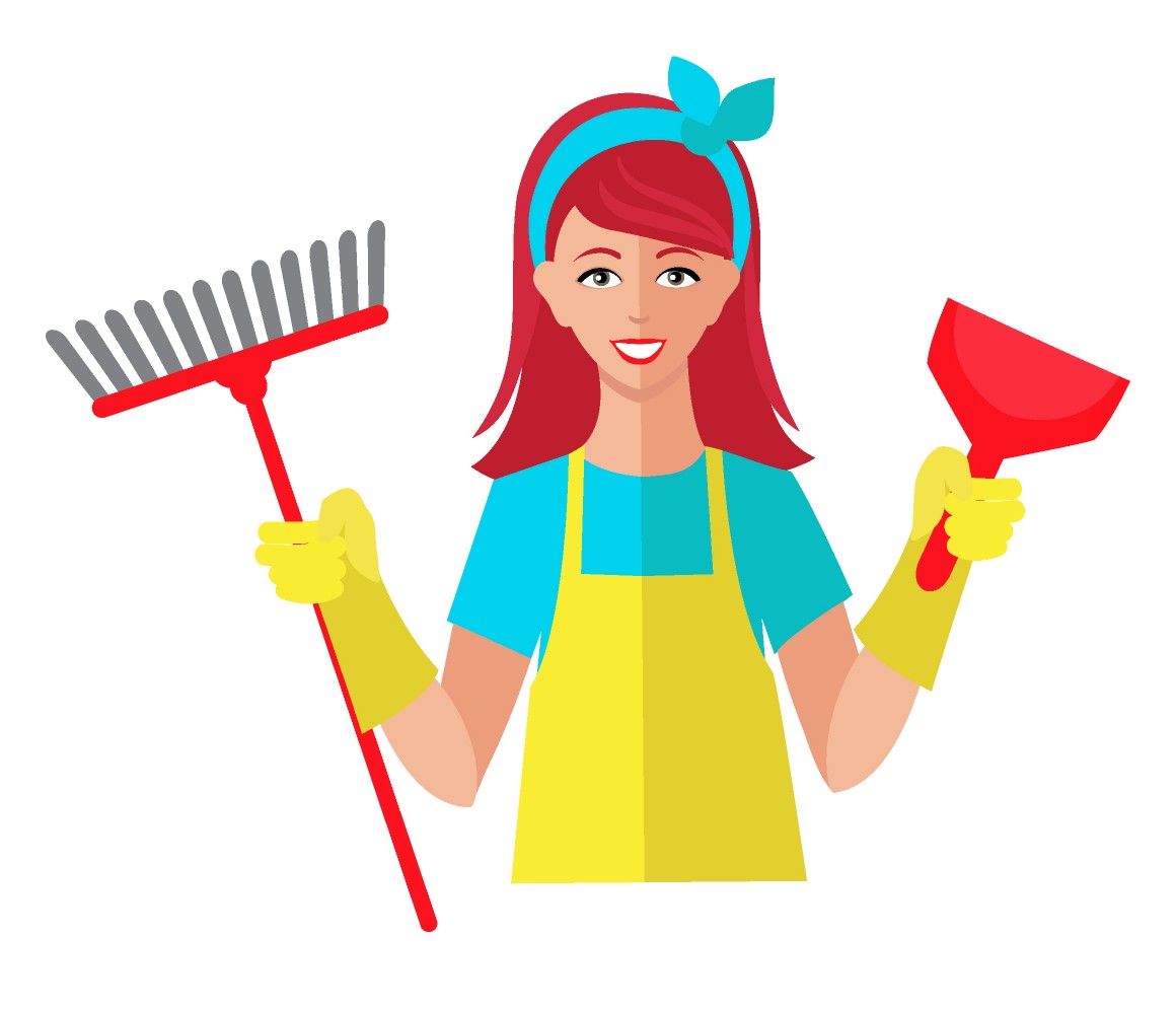 housewife icon set